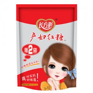 長方形產(chǎn)婦紅糖216g