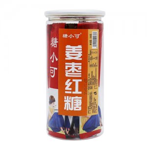 糖小可姜棗紅糖200g