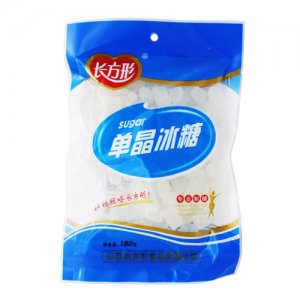 長方形單晶冰糖180g