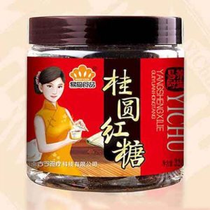 易廚姜桂圓紅糖320克