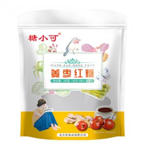 糖小可姜棗紅糖袋裝