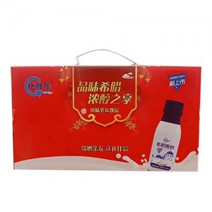 優(yōu)勝樂希臘酸奶原味