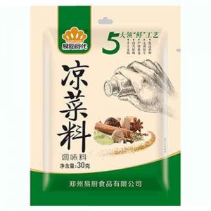 易廚涼菜料30克
