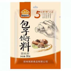 易廚包子餃子料30克