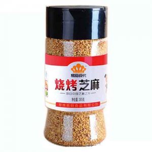 易廚燒烤芝麻185克