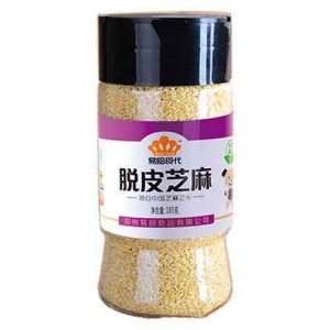 易廚脆皮芝麻185克