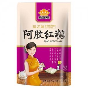 易廚阿膠紅糖350g