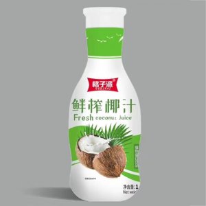 格子派鮮榨椰汁1.45L