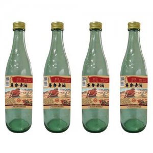 洋銘特灑革命老酒白酒500ml