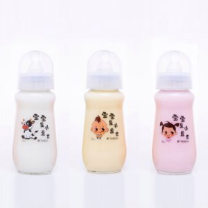 盈太寶寶是小盈太酸奶飲品280ml