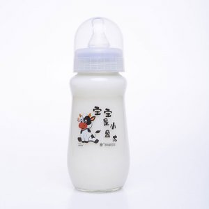 盈太寶寶是小盈太原味酸奶飲品瓶裝