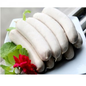 盛和雞肉早餐腸