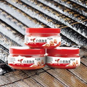 松源錦麟白菜泡菜200g