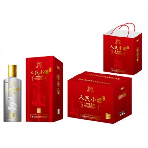 洋銘人民小酒10年45度500mlx6瓶