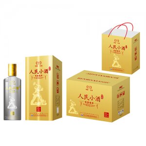 洋銘人民小酒15年45度500mlx6瓶