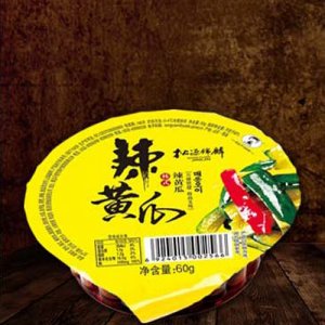 松源錦麟辣黃瓜