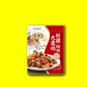 米楊新疆涼皮子黃面調(diào)料