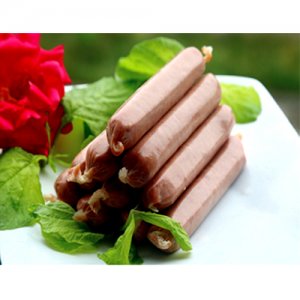 盛和豬肉早餐腸