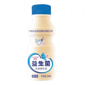 冰島乳酸菌飲品原味340ml
