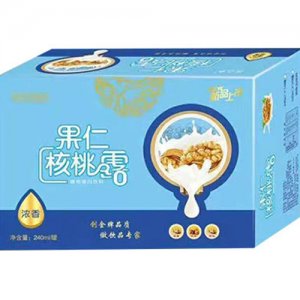 太樂果仁核桃露箱子