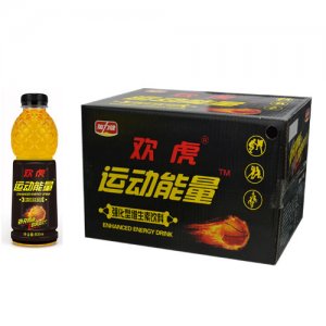 歡虎歡虎運動能量菠蘿瓶-瓶+箱