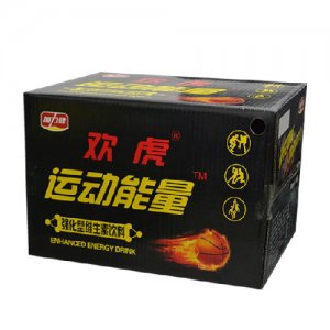 歡虎歡虎運動能量菠蘿瓶-箱