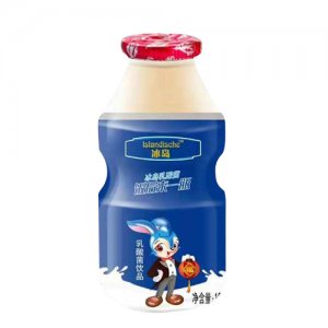 冰島乳酸菌飲品100ml