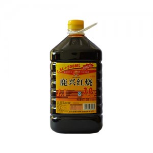 鹿興鹿興紅燒調(diào)味品3.0升