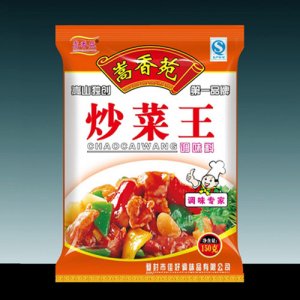 嵩香苑炒菜王150克