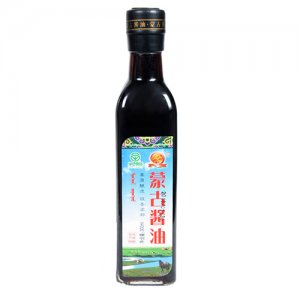 鹿興蒙古醬油300ML