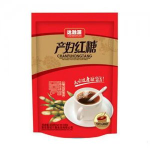 達(dá)勝源產(chǎn)婦紅糖300g