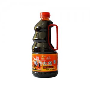 鹿興雞汁紅燒1L
