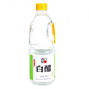 鹿興西口甜白醋 800ml