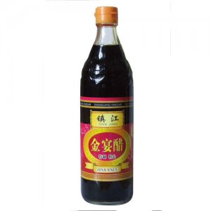 鎮(zhèn)江金宴醋580ml