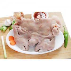 草原晶鑫 羊頭肉