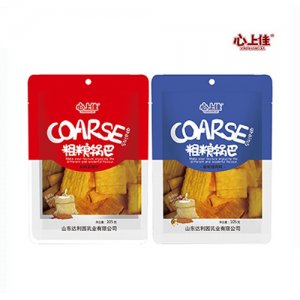 心上佳粗糧鍋巴105克