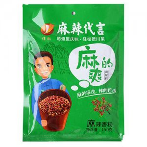 佳航麻辣調(diào)味料150g
