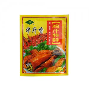 劉蘭半斤香雞汁特鮮