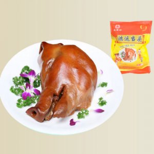 鑫薈坊鴻運(yùn)當(dāng)頭（餐飲半成品裝）