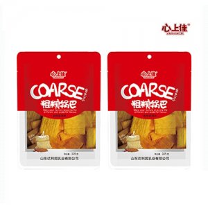 心上佳粗糧鍋巴麻辣香鍋味105克