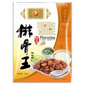 佳航排骨王150克