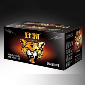 狂豹運動飲料588mlX15瓶