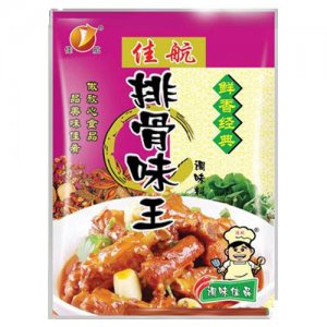 佳航排骨味王120g