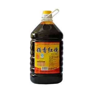 鹿興領(lǐng)香紅燒調(diào)味品5L