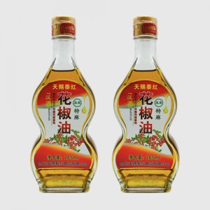 天賜黍紅花椒油真麻265ml
