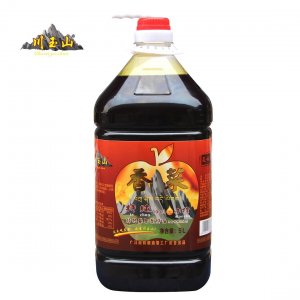 川玉山非轉基因菜籽油特純5L