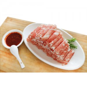 草原晶鑫 羔羊通體肉卷