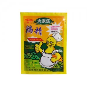 劉蘭大家樂(lè)雞精