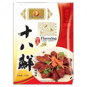 佳航十八鮮150克