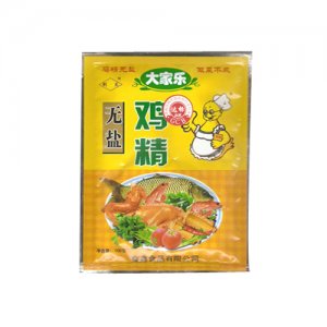 劉蘭大家樂(lè)無(wú)鹽雞精